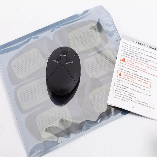 دستگاه ماساژور شکم و بدنسازی مدل 6pack