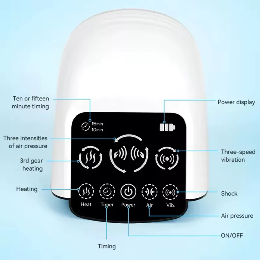 ماساژور زانو مدل M0044