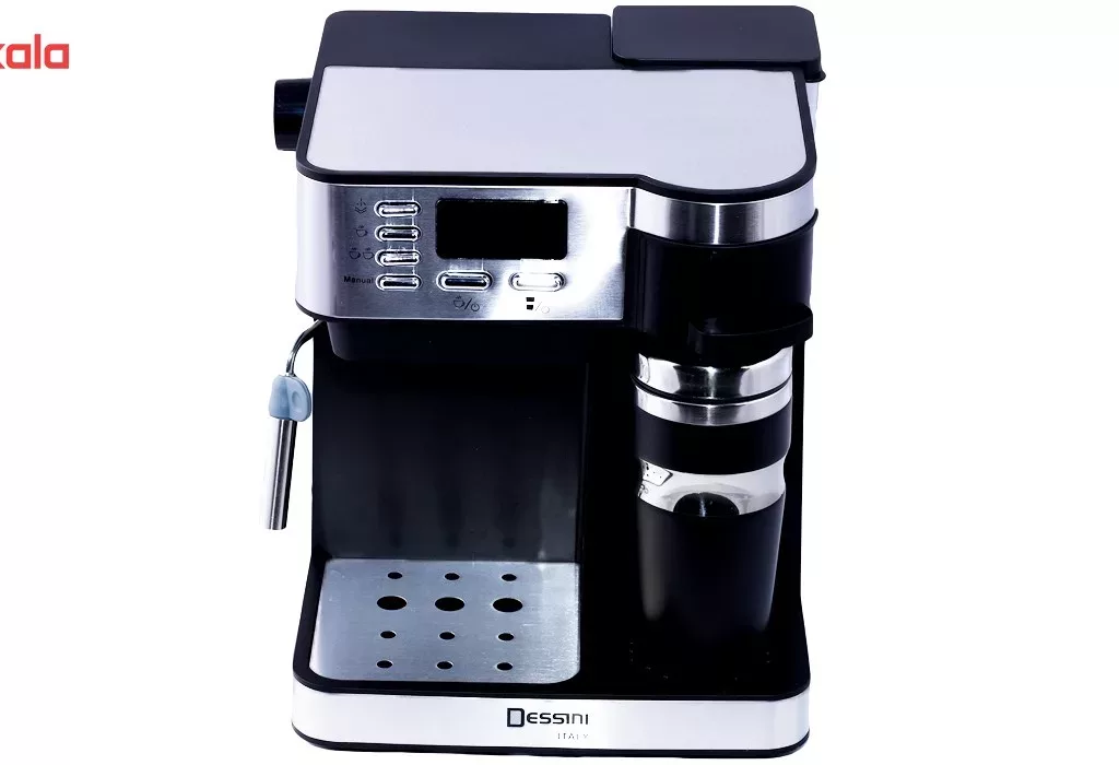 اسپرسو ساز و کاپوچینو ساز دسینی مدل 222