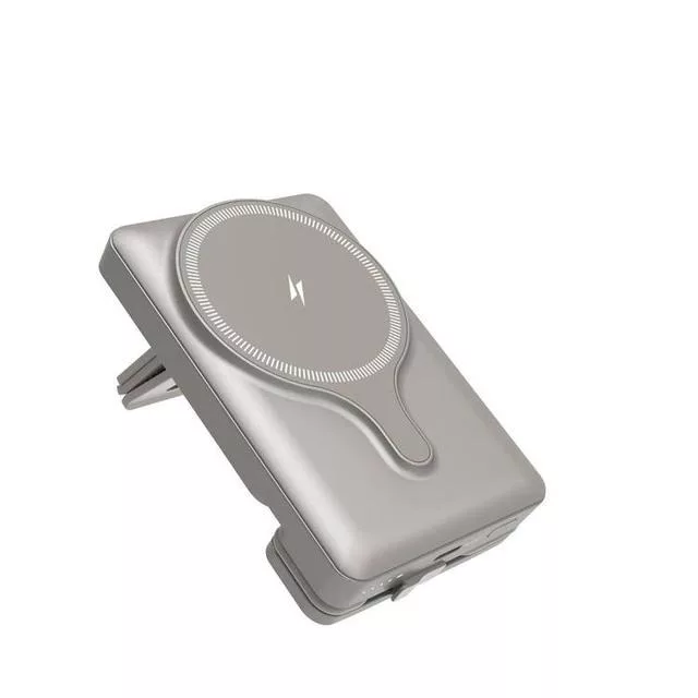 پاوربانک پاورولوژی مدل PPBCHA32TI ظرفیت 5000 میلی امپر ساعت