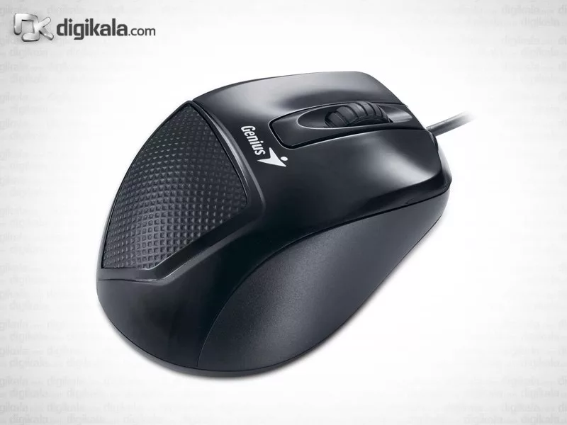 ماوس ارگونومیک و اپتیکال جنیوس DX-150