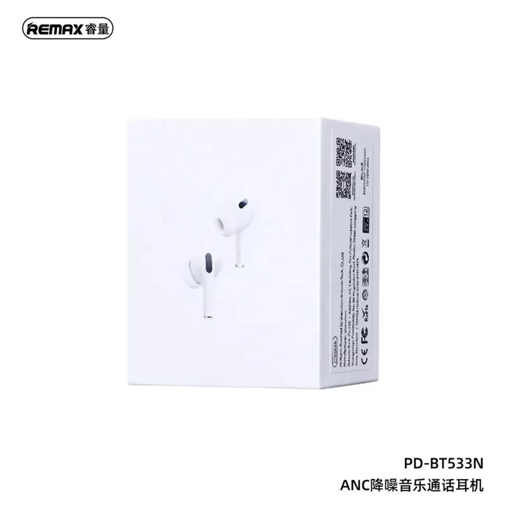 هدفون بلوتوثی ریمکس مدل  PD-BT533N-ANC