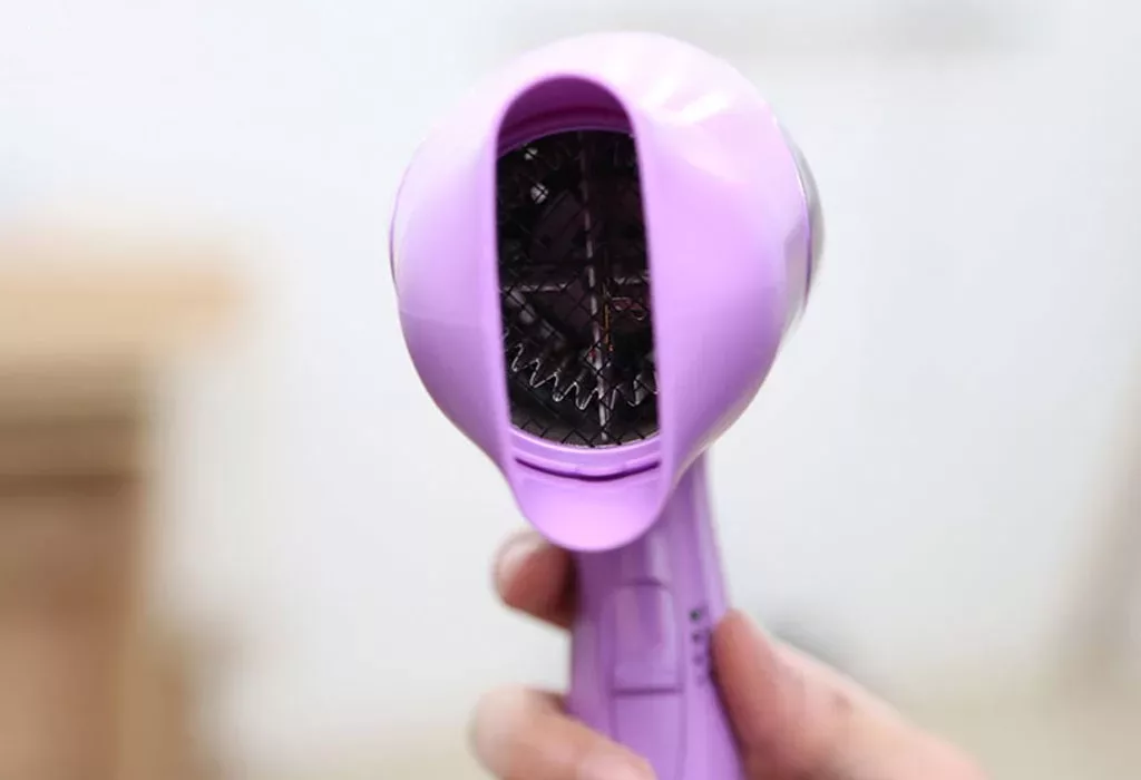 سشوار پاناسونیک مدل EH-ND13