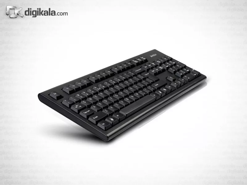 کیبورد ای فورتک کی آر-83