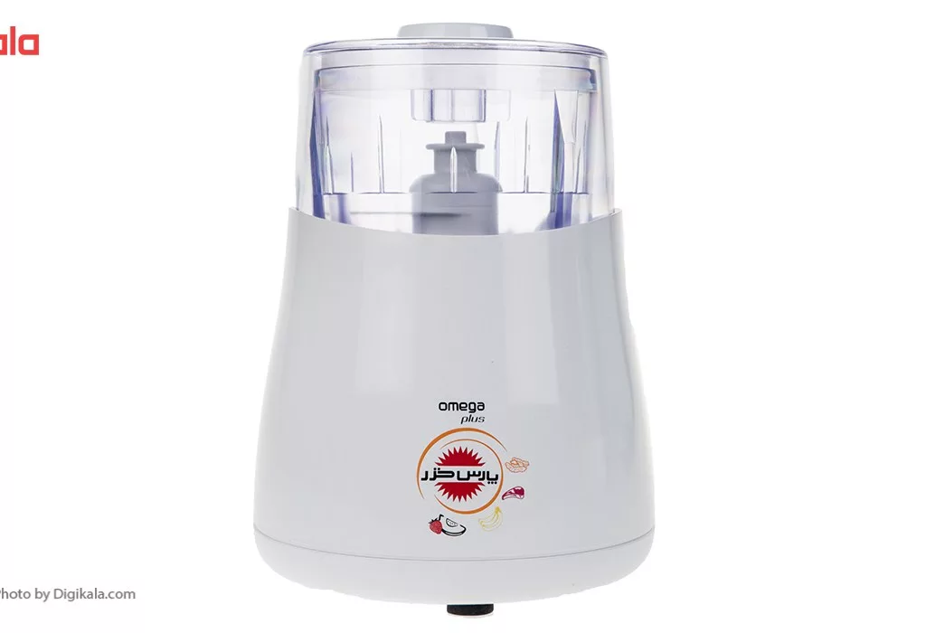 مخلوط کن پارس خزر مدل Omega Plus