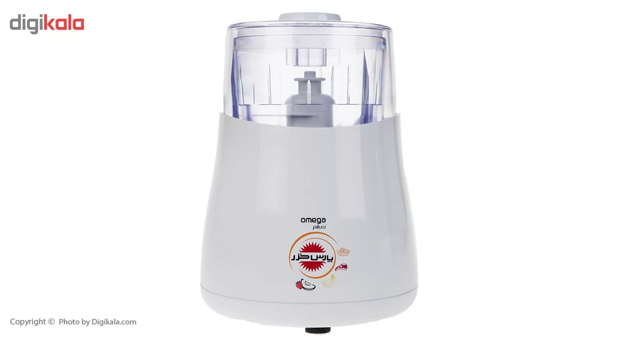 مخلوط کن پارس خزر مدل Omega Plus