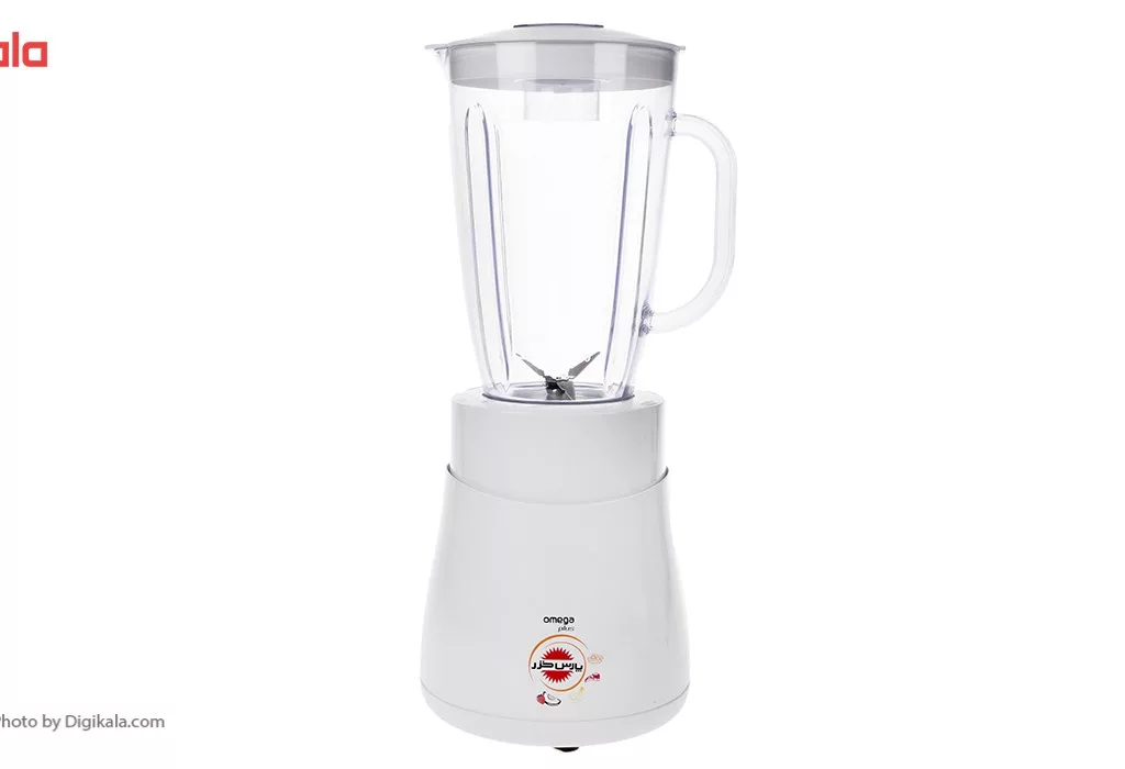 مخلوط کن پارس خزر مدل Omega Plus