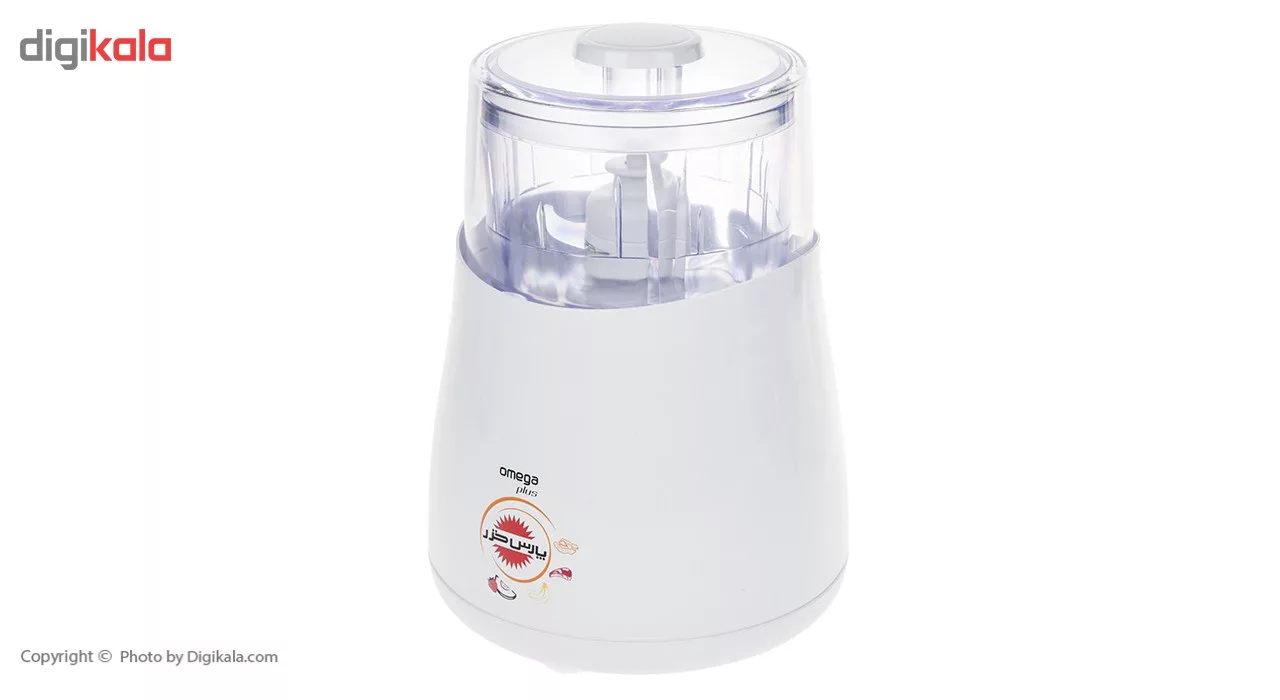 مخلوط کن پارس خزر مدل Omega Plus