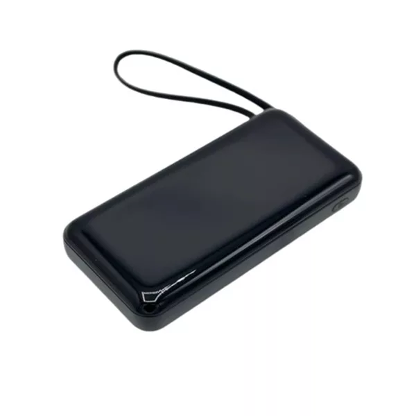 پاوربانک سانرایز مدل p12 ظرفیت 20000 میلی آمپر ساعت