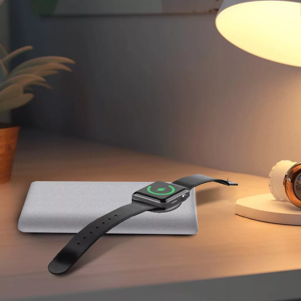 پاور بانک گرین لاین مدل 2in1 ظرفیت 10000 میلی آمپر ساعت