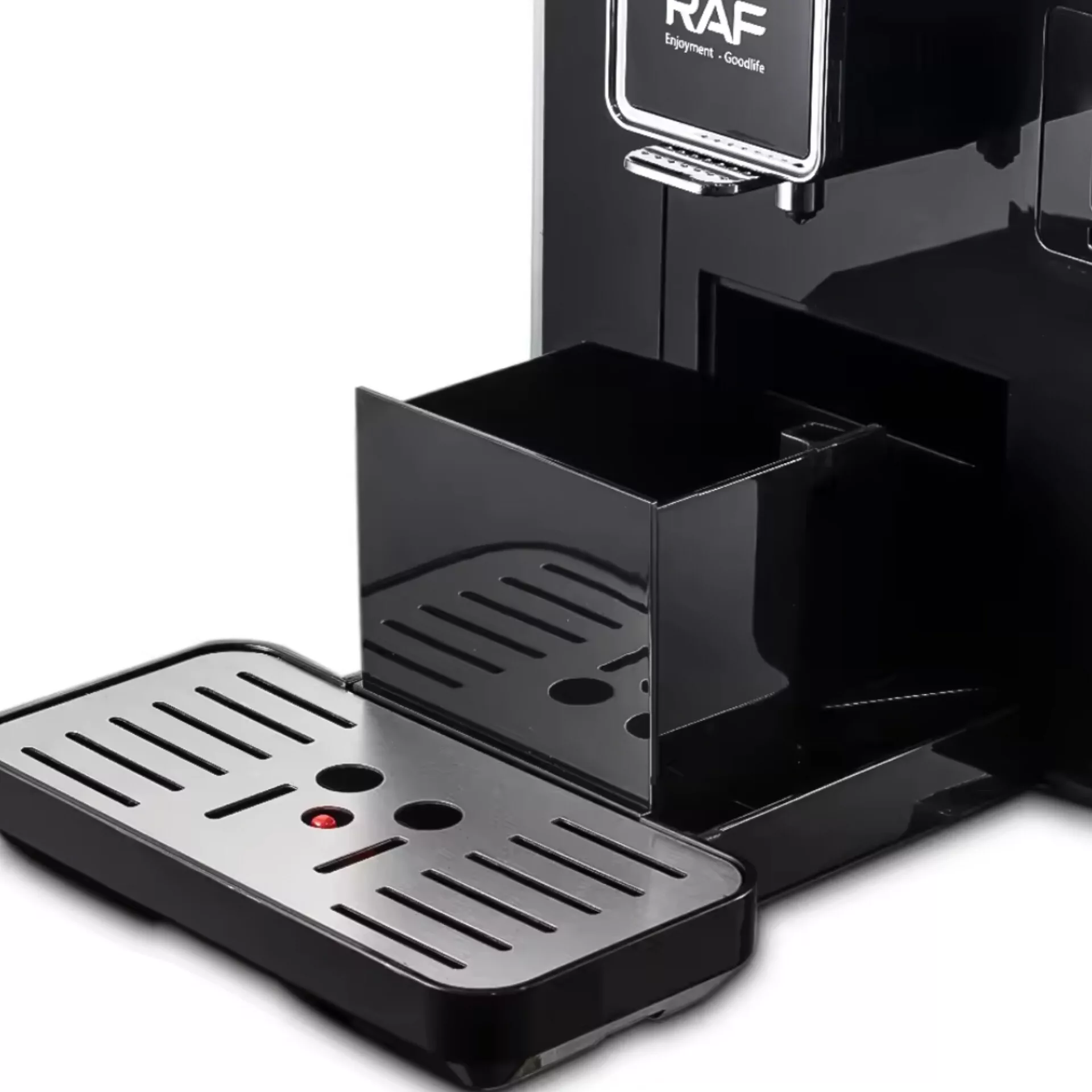 اسپرسو ساز ۱۵۰۰ میلی‌لیتر راف مدل R.118