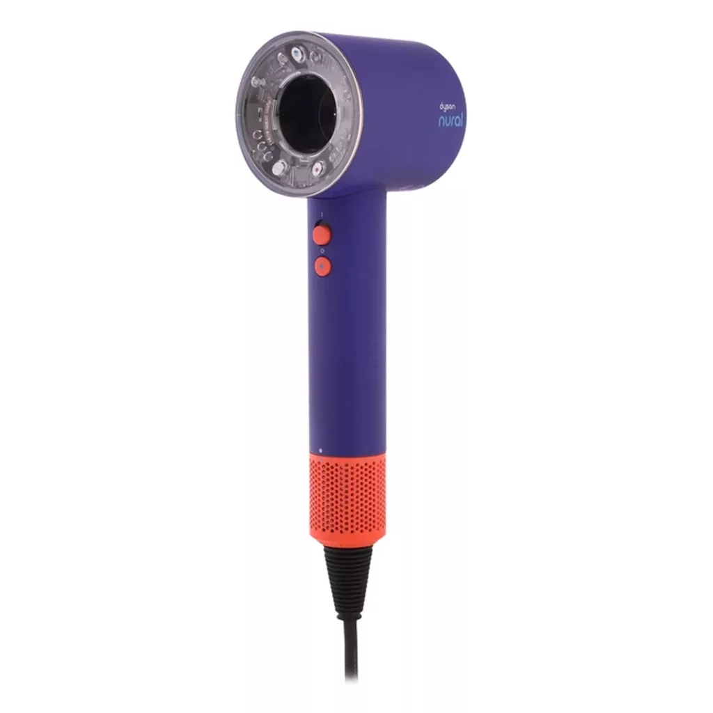 سشوار نیمه حرفه ای 1600 وات دایسون مدل Supersonic nural