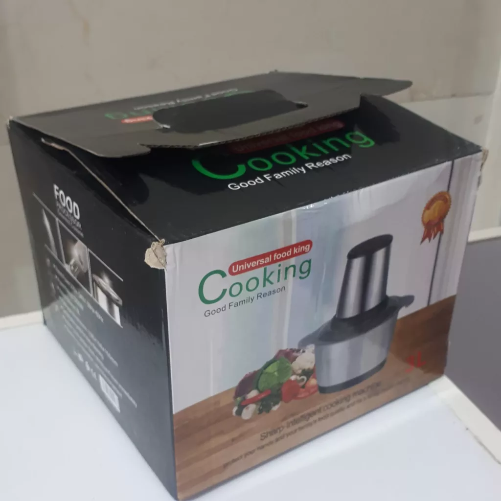 خردکن مدل کوکینگ فود 1200w