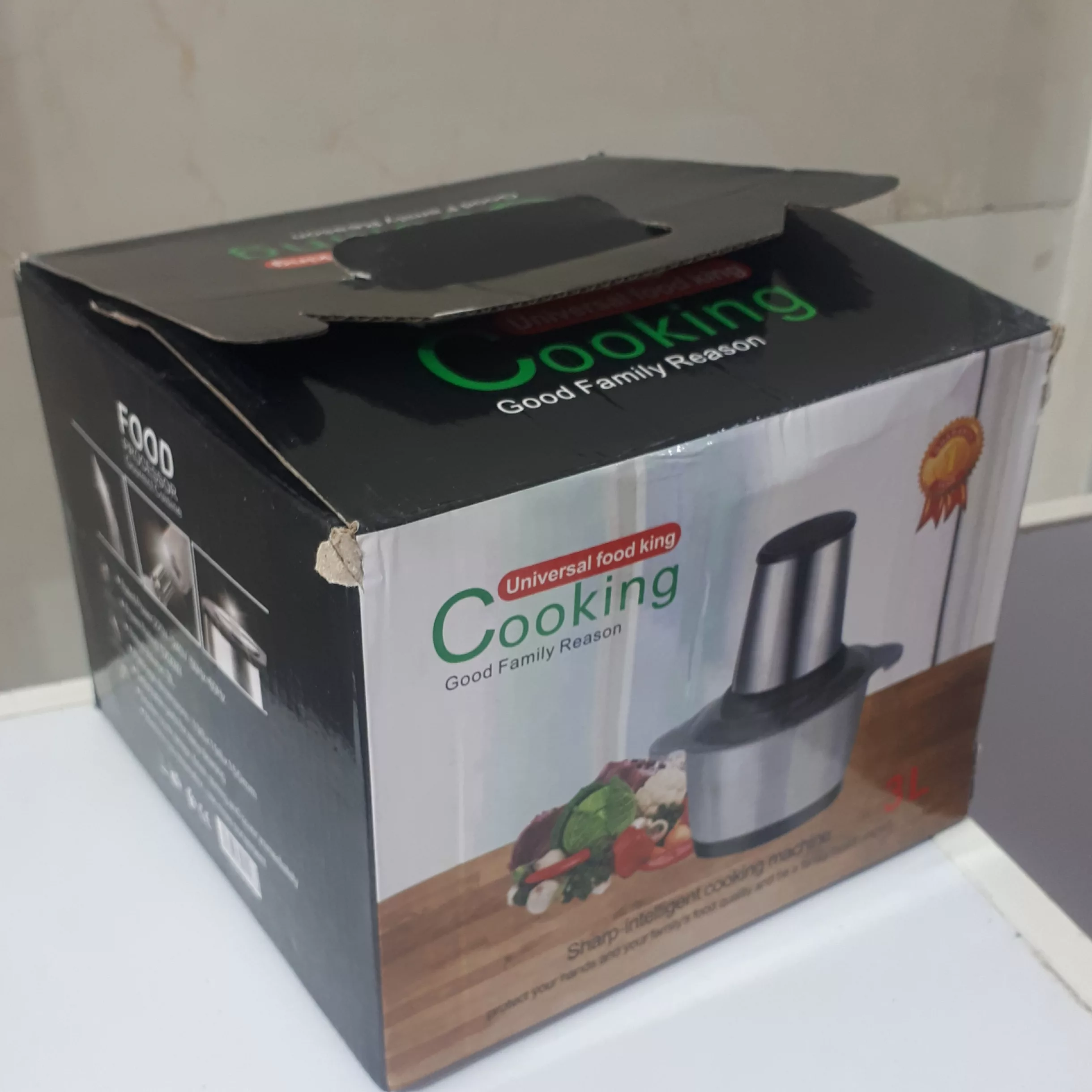 خردکن مدل کوکینگ فود 1200w