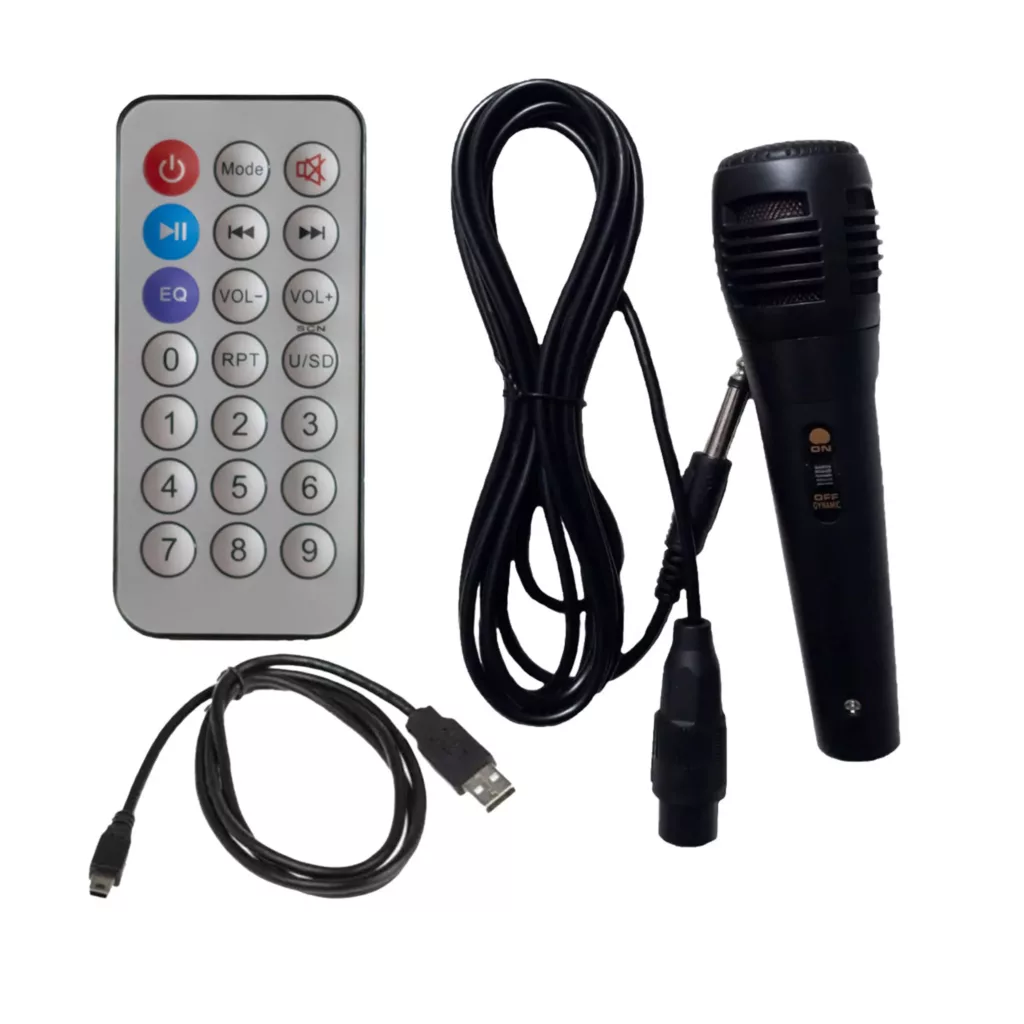 اسپیکر بلوتوثی قابل حمل هیون مدل 8000