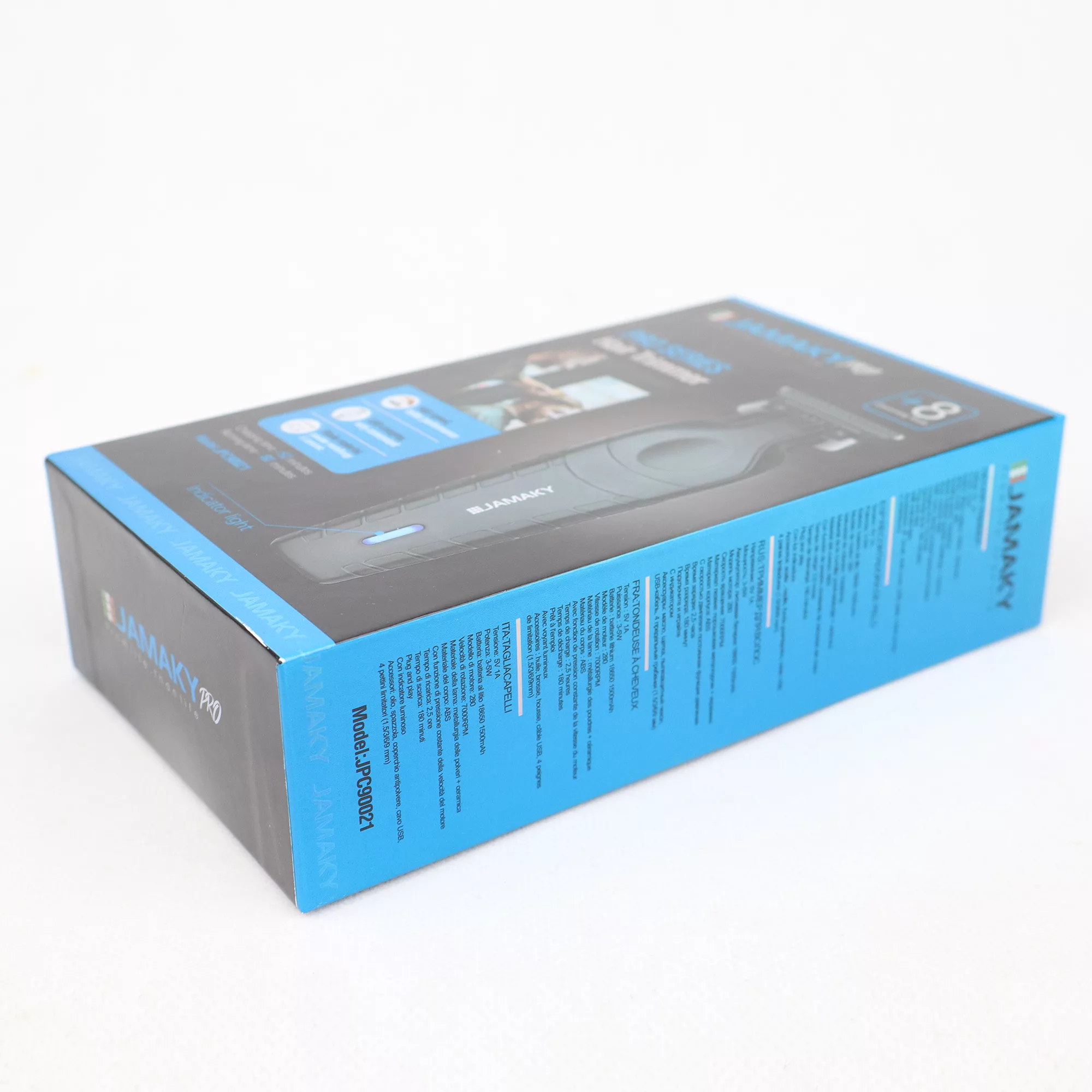 ماشین اصلاح موی سر و صورت جاماکی مدل JPC90021