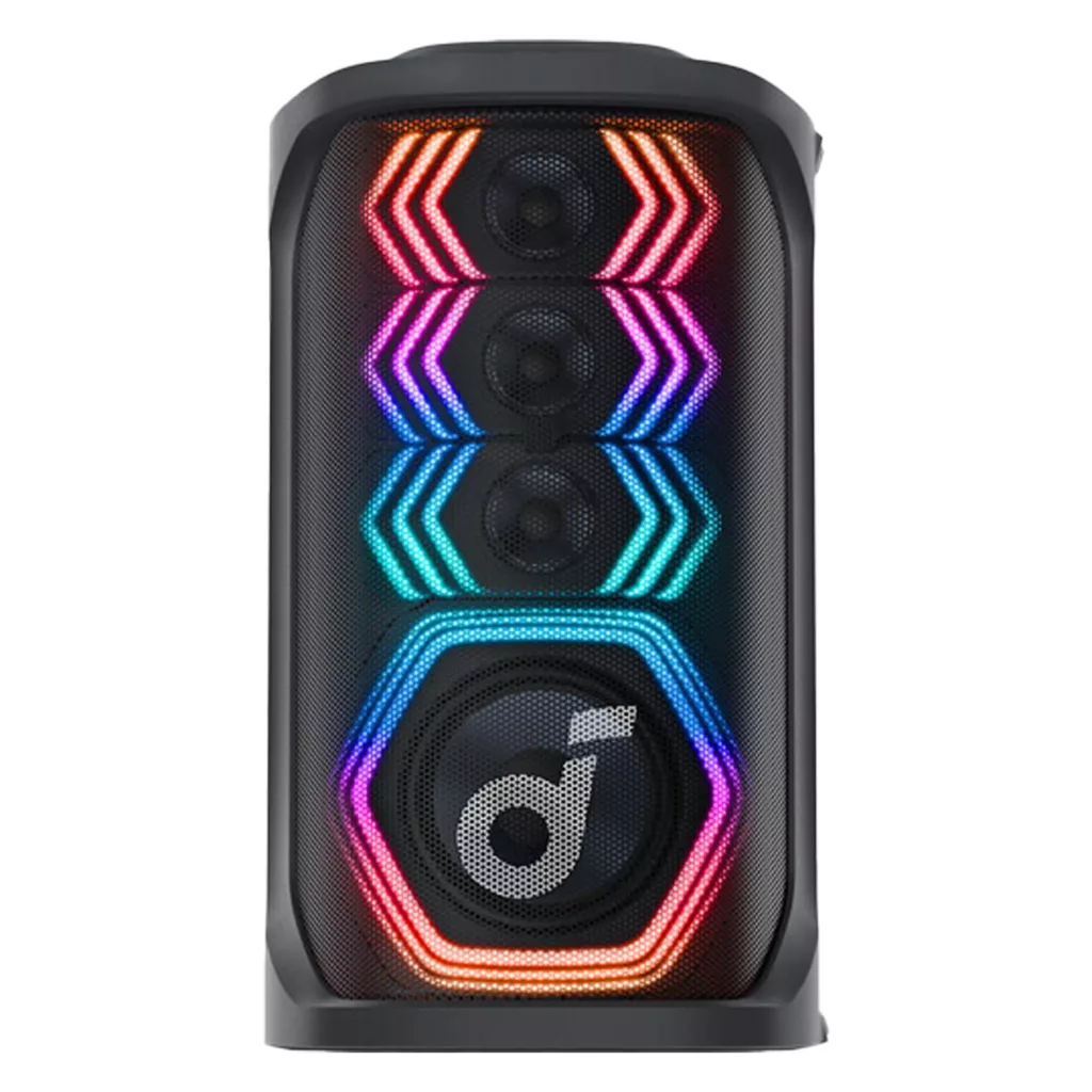 اسپیکر بلوتوثی انکر مدل soundcore Rave 3S