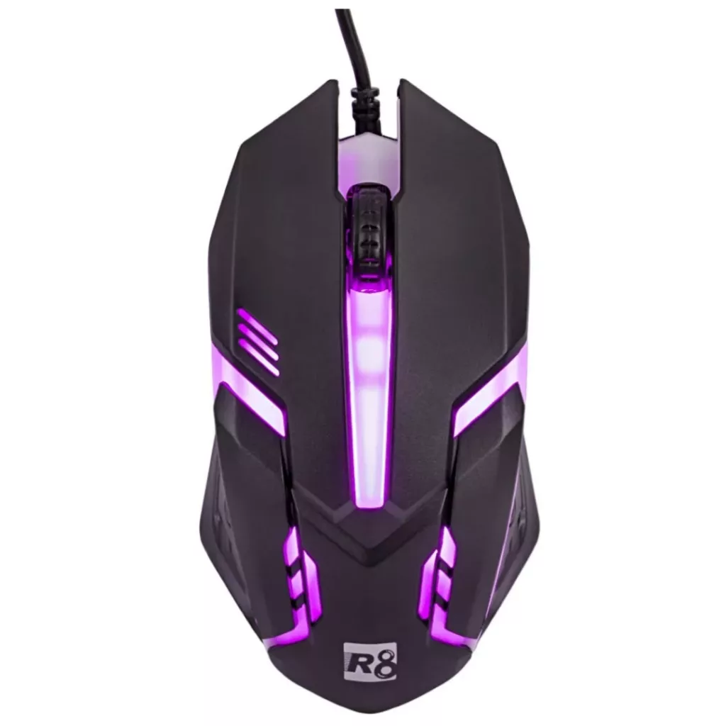 ماوس مخصوص بازی آر هشت مدل R8 M1602