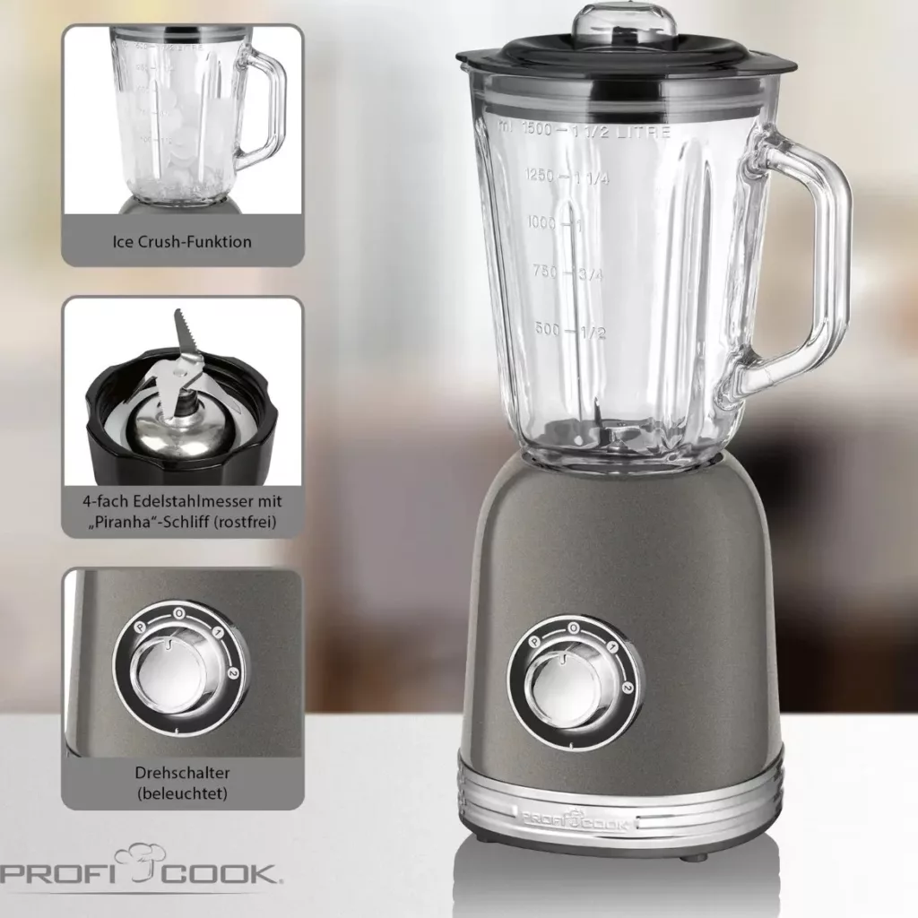 مخلوط کن پروفی کوک مدل PC_UM 1195