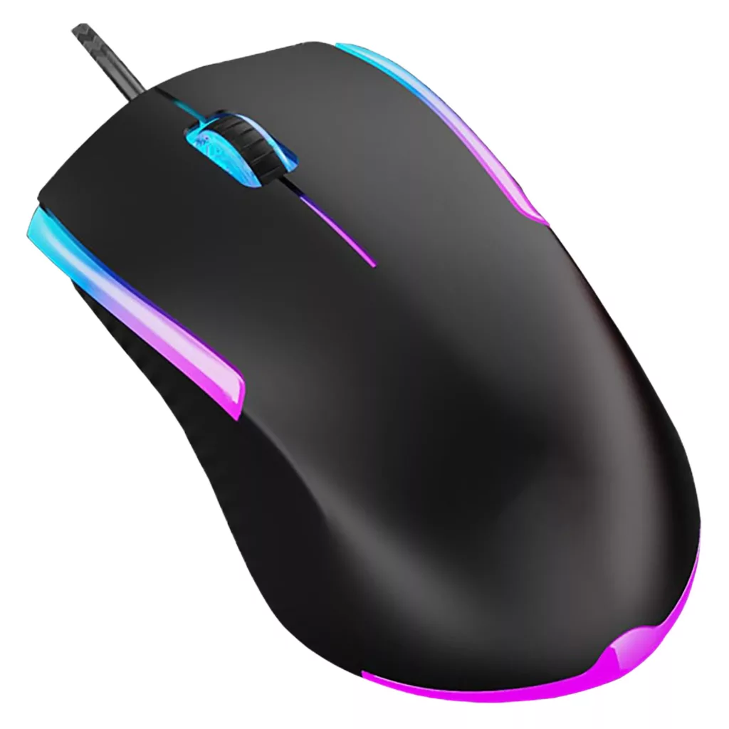 موس مخصوص بازی مدل GAMMING HP.M160