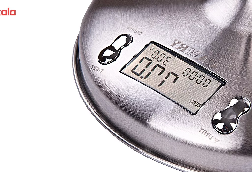 ترازو آشپزخانه کمری مدل 4252