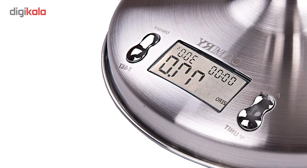 ترازو آشپزخانه کمری مدل 4252