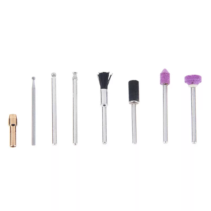 فرز مینیاتوری سیلور مدل new GTP01A23 مجموعه 10 عددی