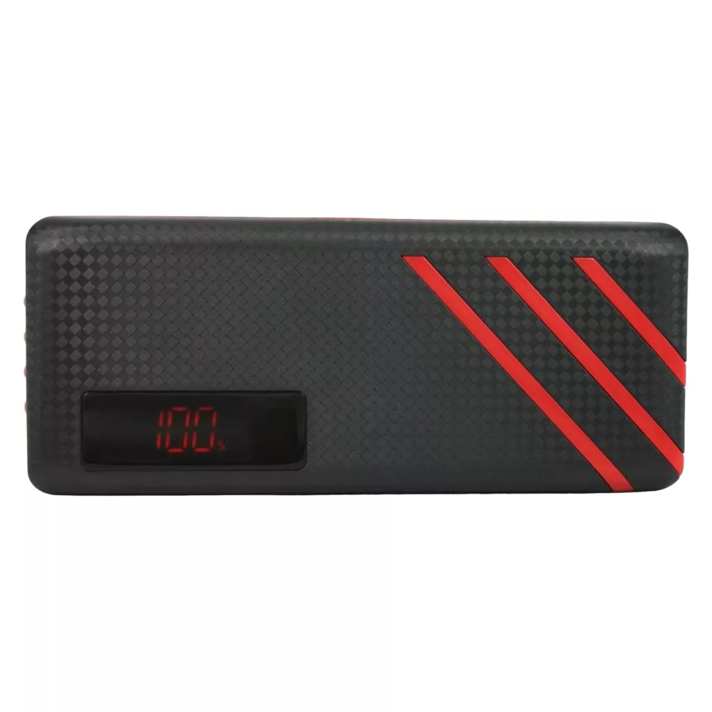 پاوربانک ای اس دی مدل ASD-3LINE ظرفیت 10400 میلی آمپر ساعت