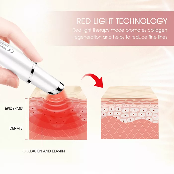 ماساژور چشم تاچ بیوتی مدل 1980K