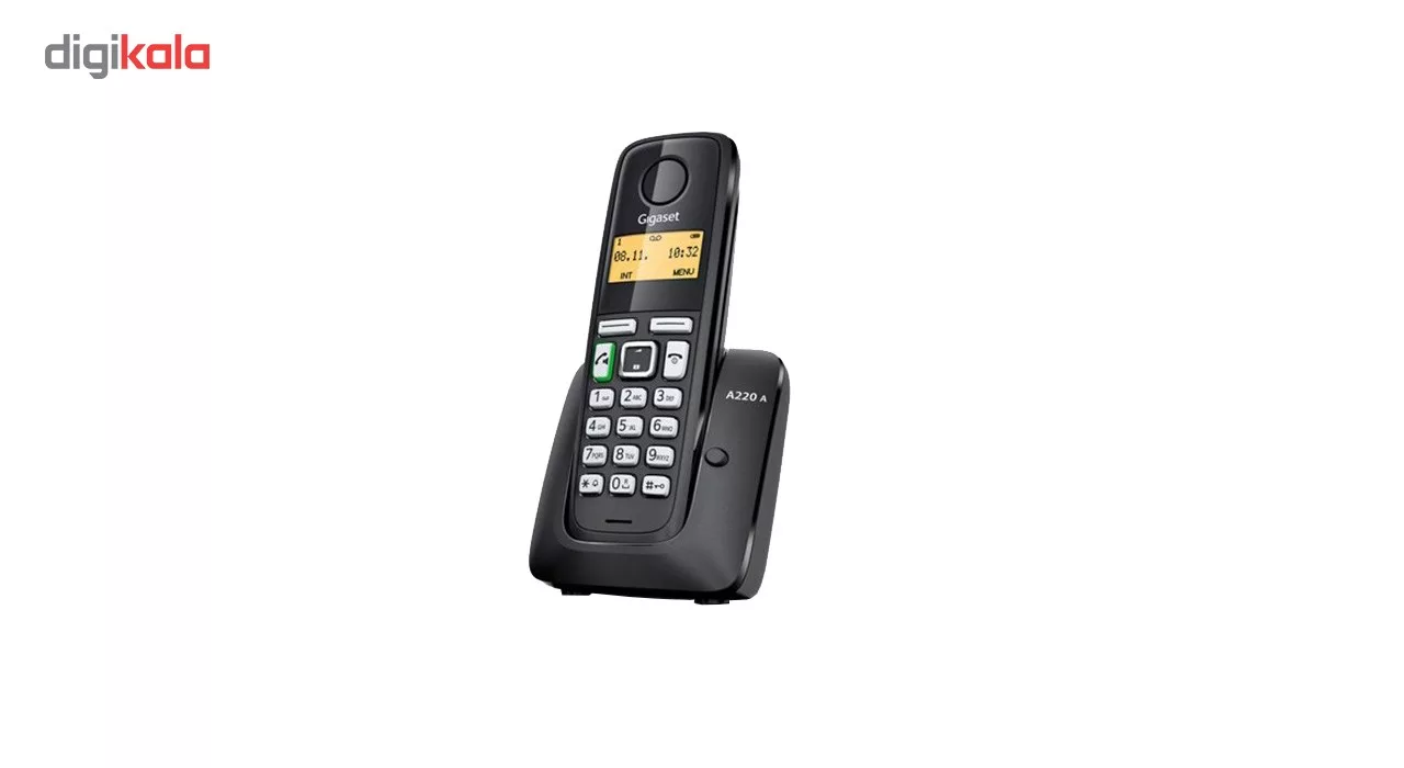 تلفن بی سیم گیگاست مدل A220