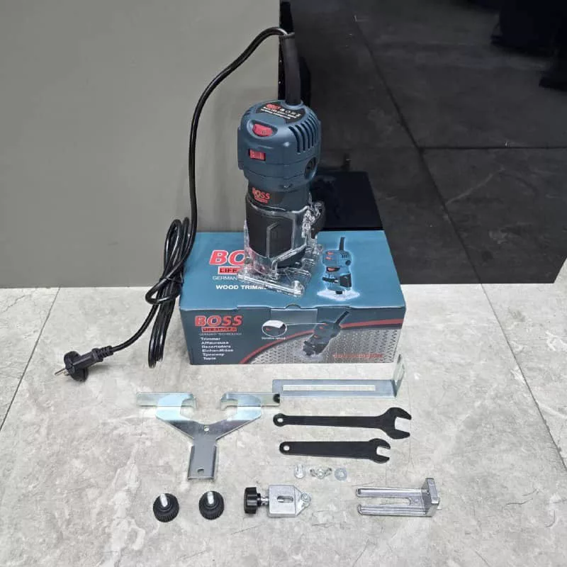 اور فرز مشتی باس مدل BS-3701