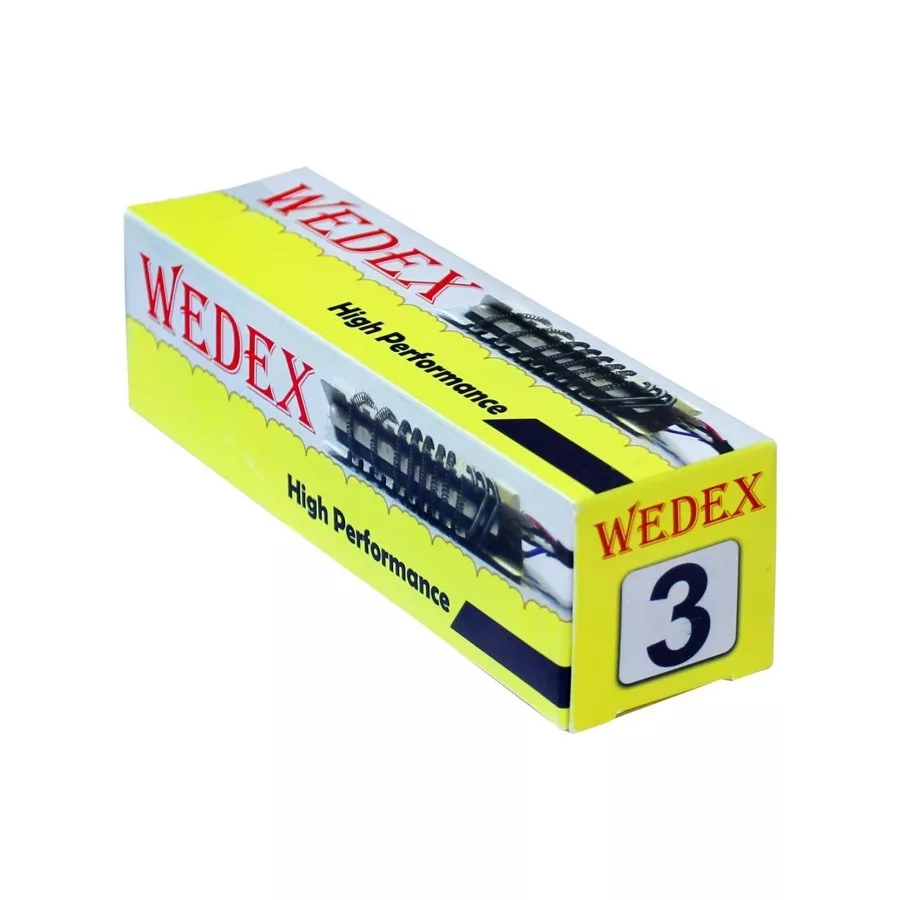 المنت سشوار صنعتی ویدکس مدل 3 سیم