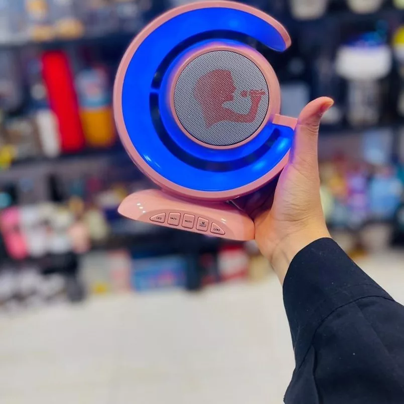 اسپیکر بلوتوثی مدل کارائوکه