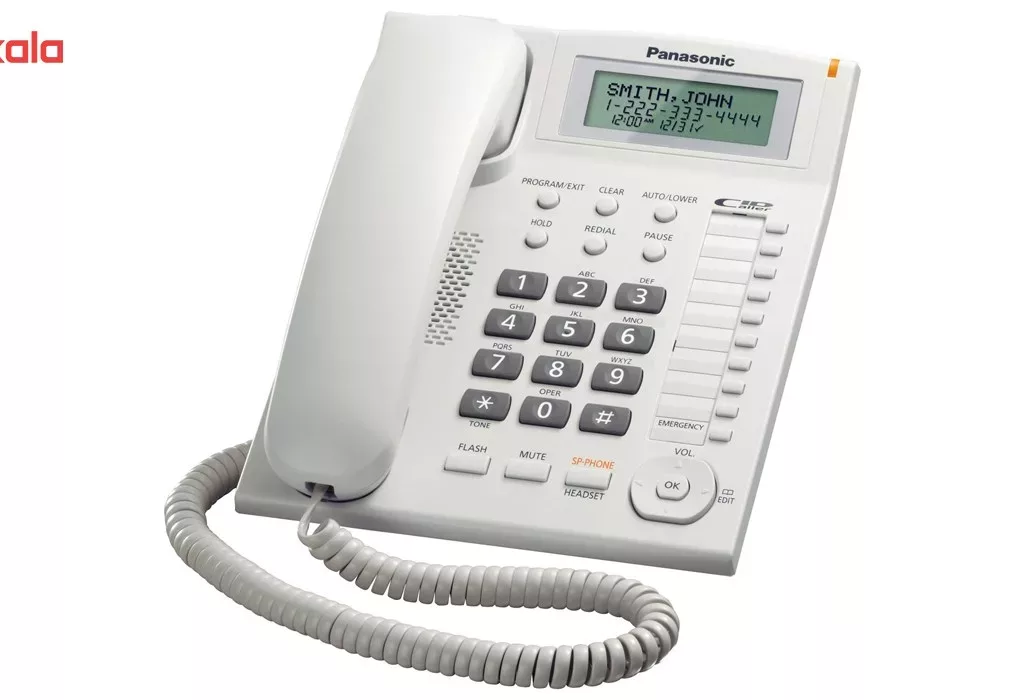 تلفن پاناسونیک مدل KX-TS880MX