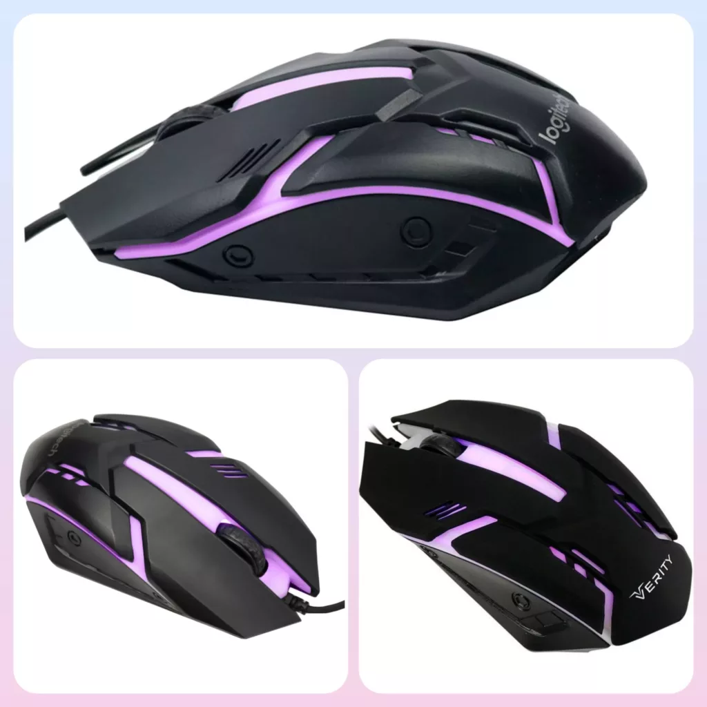 ماوس مخصوص بازی جرتک مدل M200