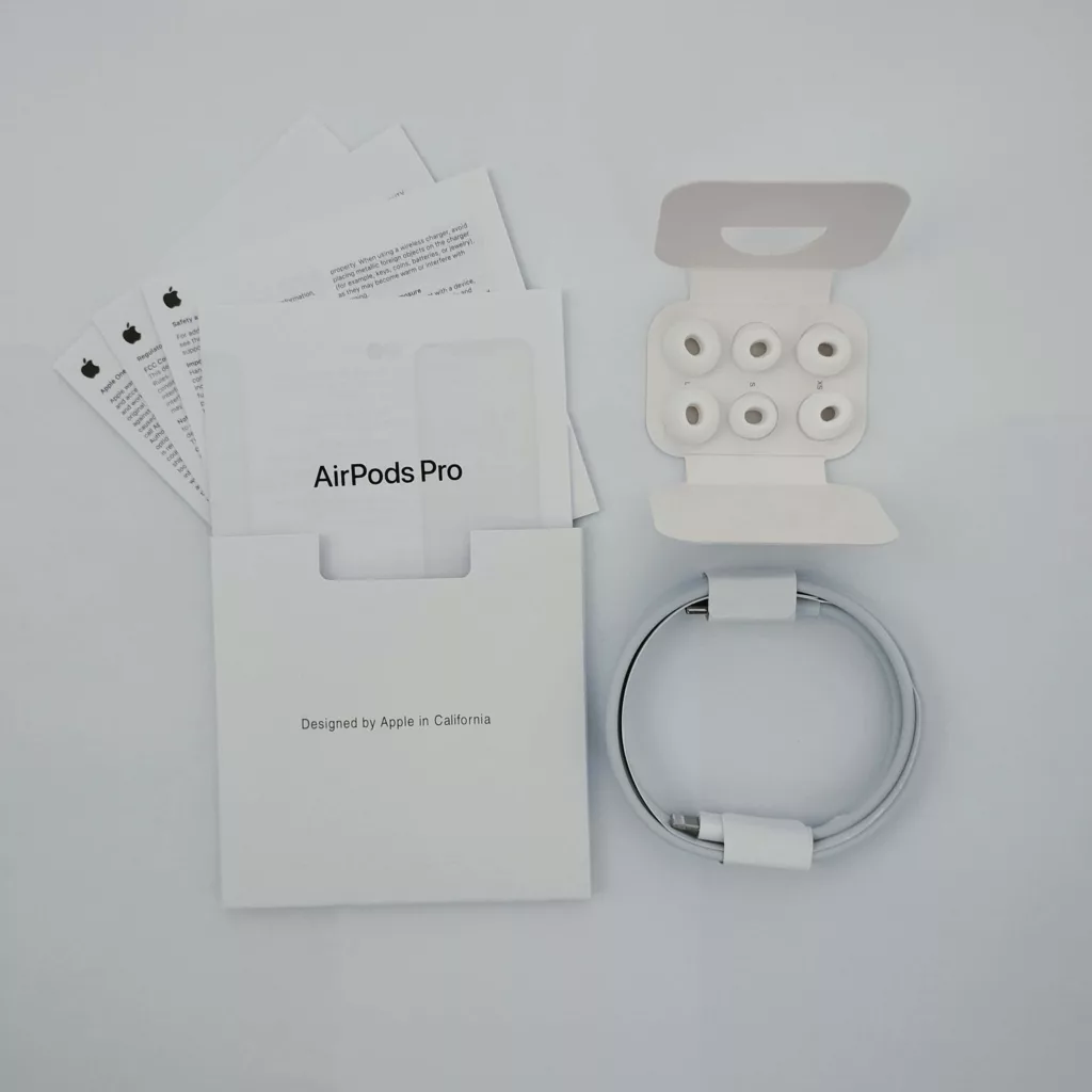 هدفون بلوتوثی مدل AirPods Pro 2nd Generation MQD83CHA