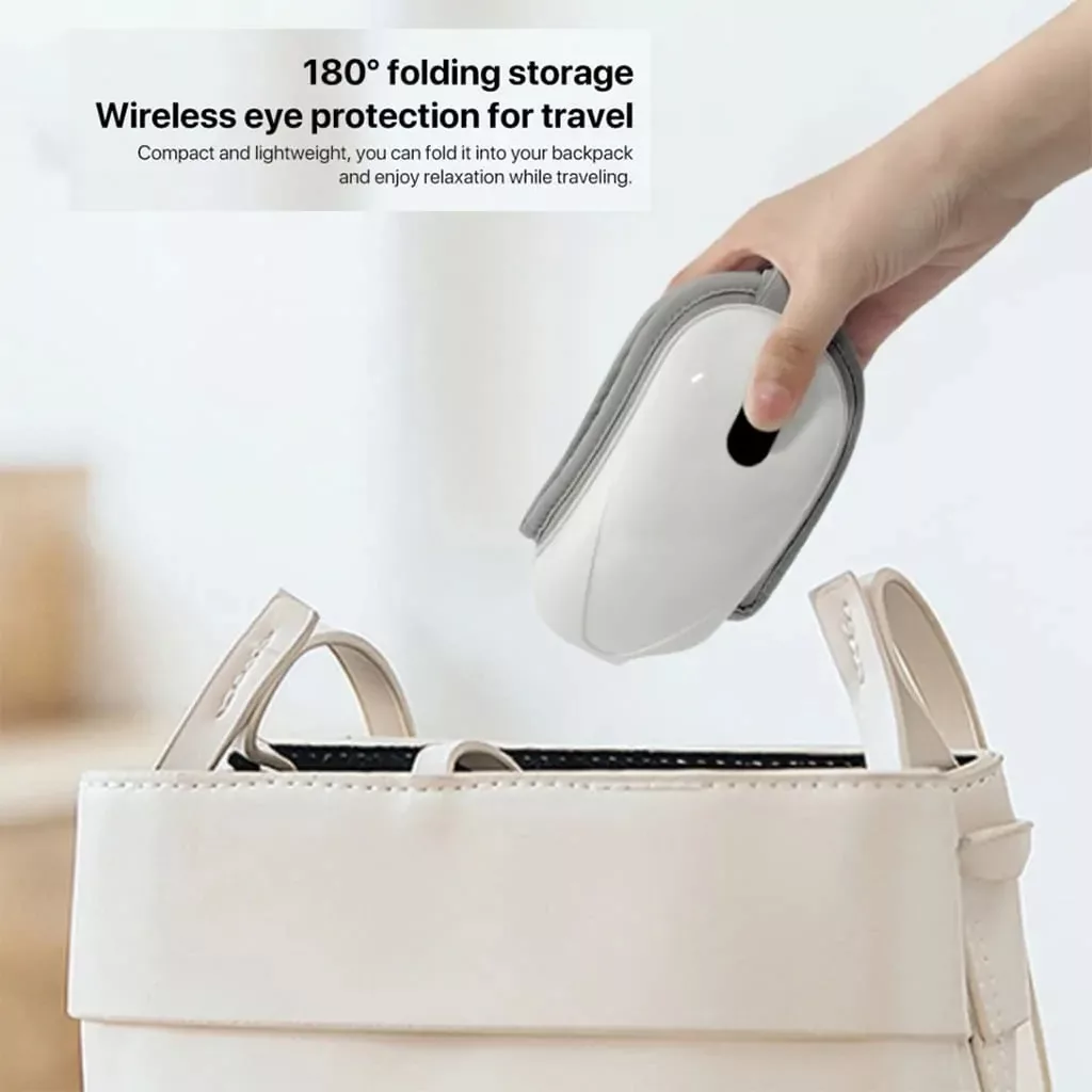 ماساژور چشم یسیدو مدل MG03