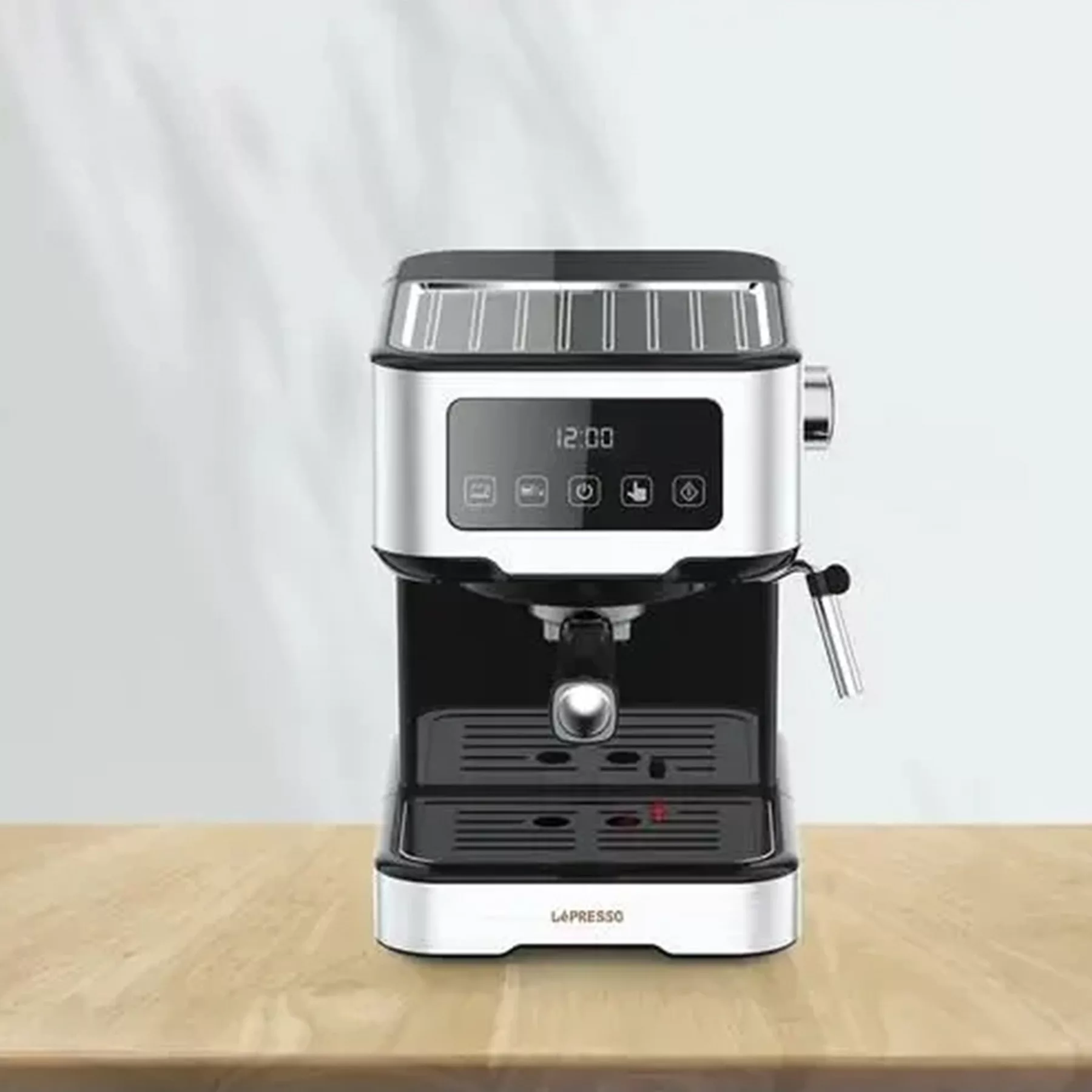 اسپرسو ساز لپرسو مدل DUAL DRIP BARISTA LP15DCM