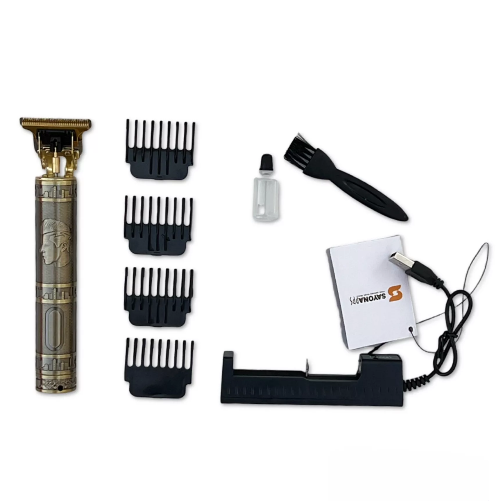 ماشین اصلاح موی صورت سایونا مدل ST-9311