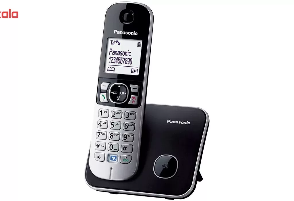 تلفن بی سیم پاناسونیک مدل KX-TG6811