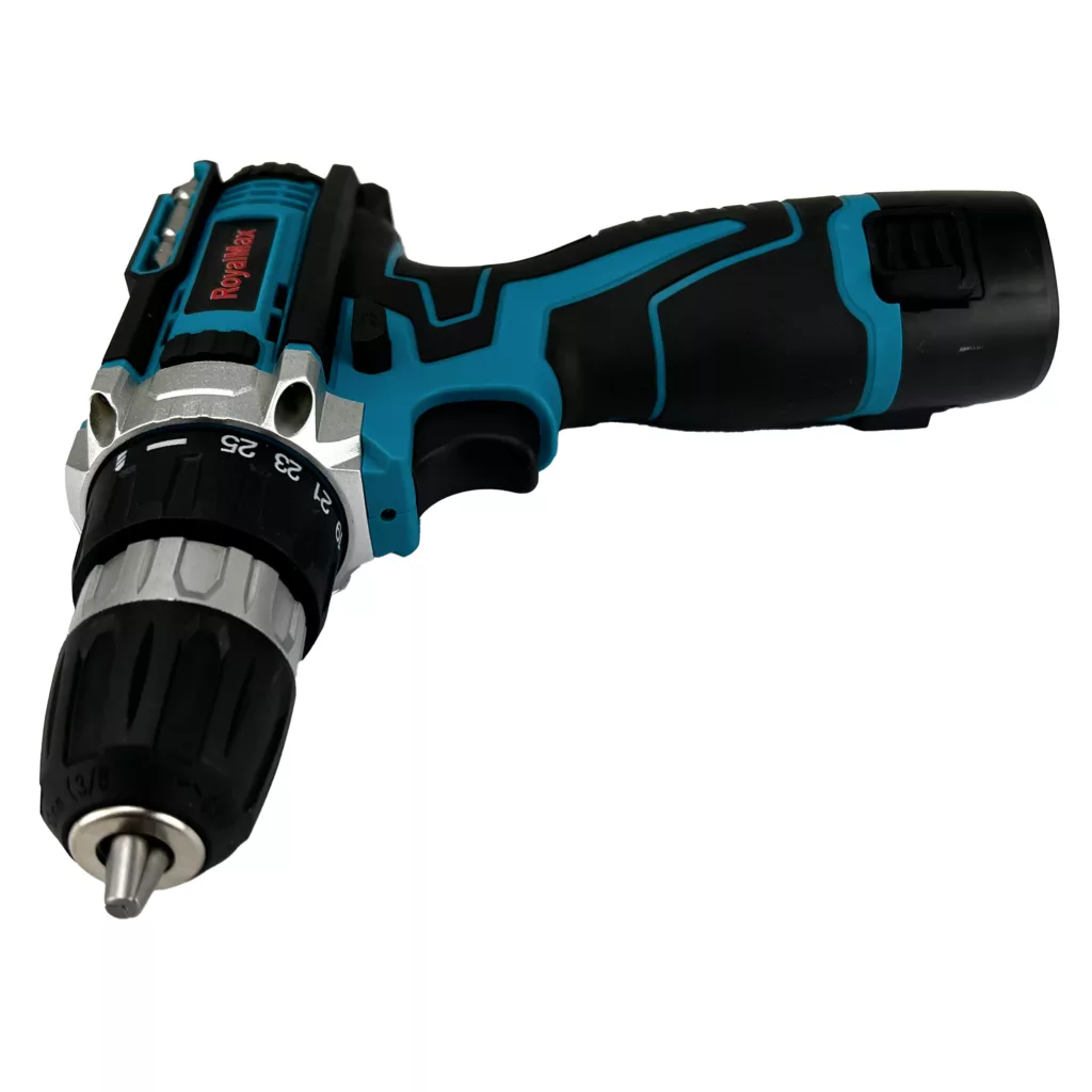دریل پیچ گوشتی شارژری رویال مکس مدل RM-1801-1