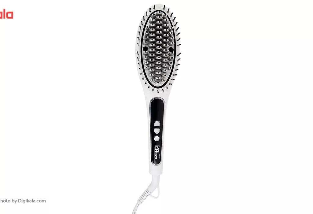 برس حرارتی صاف کننده مو پروویو مدل PW-5112