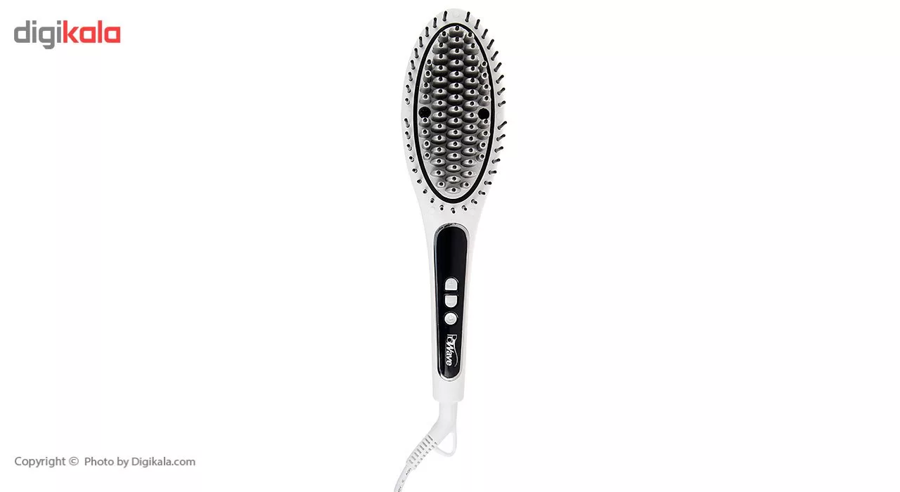 برس حرارتی صاف کننده مو پروویو مدل PW-5112