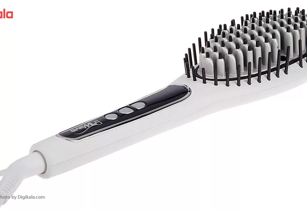 برس حرارتی صاف کننده مو پروویو مدل PW-5112