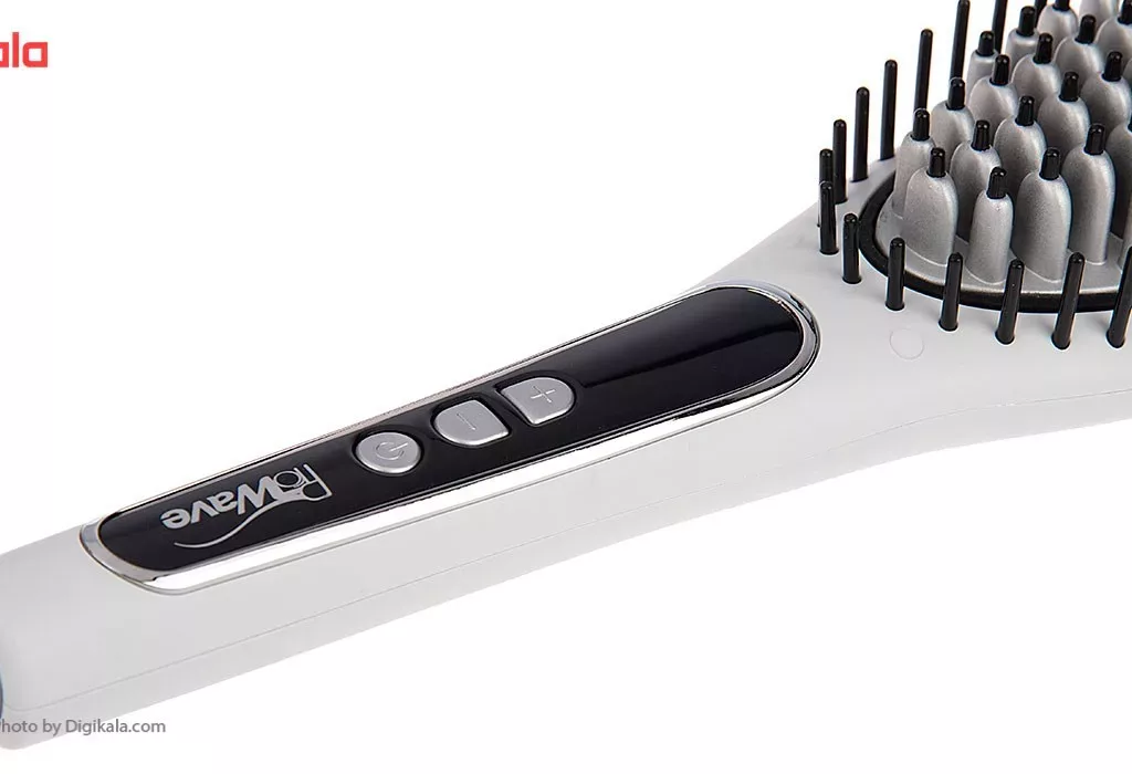 برس حرارتی صاف کننده مو پروویو مدل PW-5112