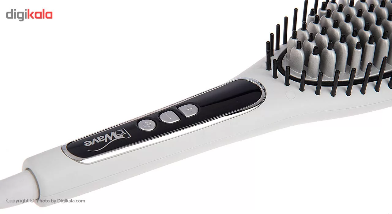 برس حرارتی صاف کننده مو پروویو مدل PW-5112