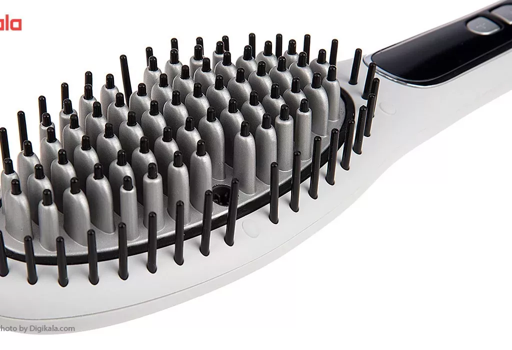 برس حرارتی صاف کننده مو پروویو مدل PW-5112