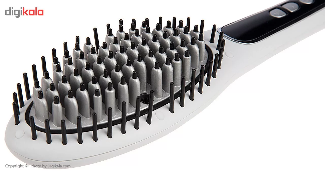 برس حرارتی صاف کننده مو پروویو مدل PW-5112