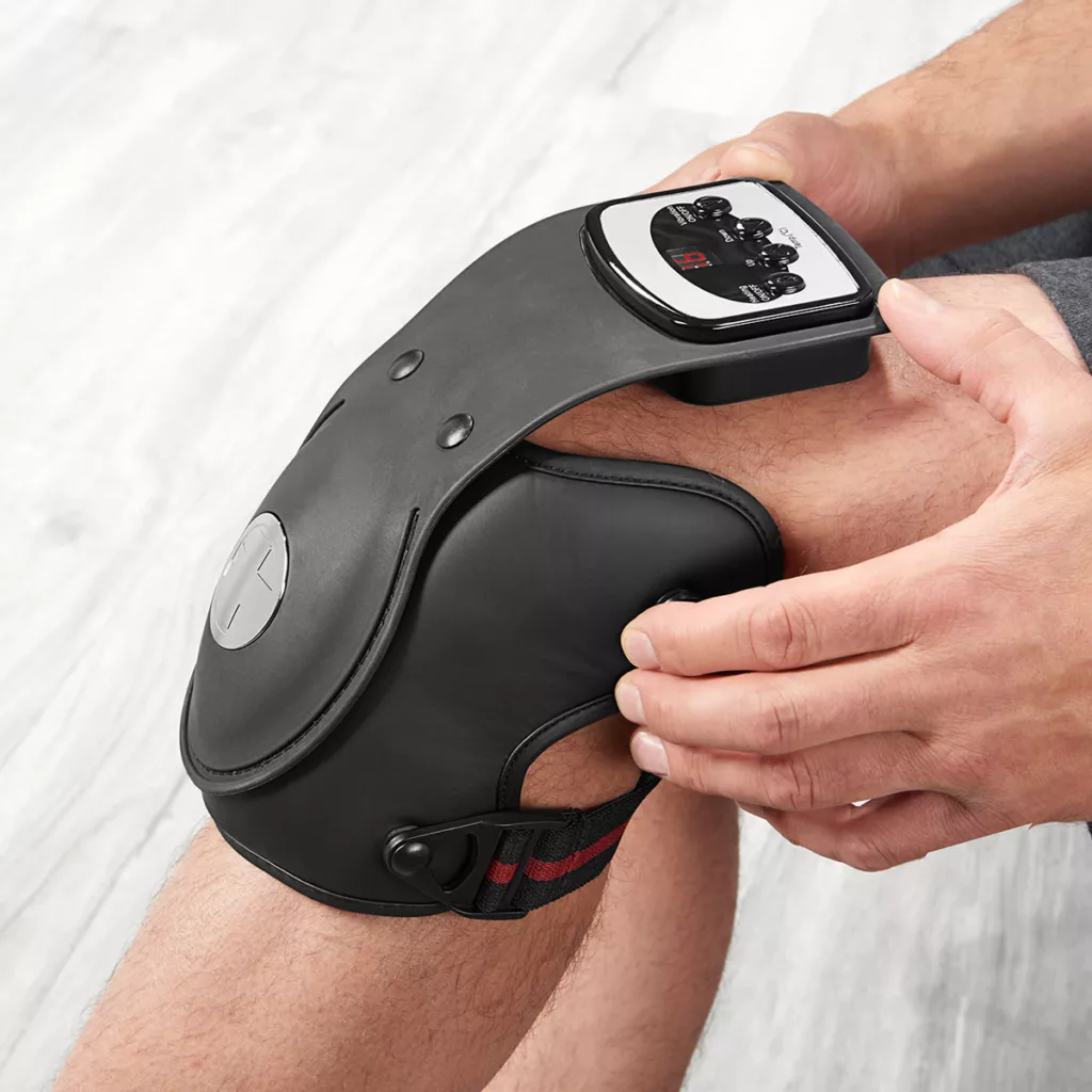 ماساژور برقی زانو کد 8522