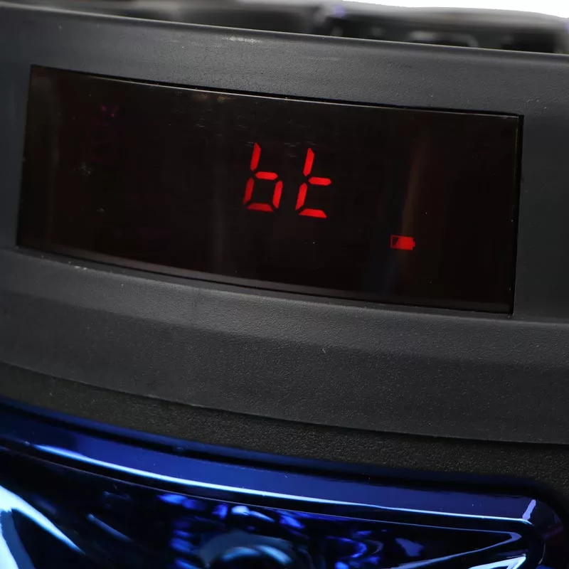 اسپیکر بلوتوثی قابل حمل مدل BT ZQS-6203